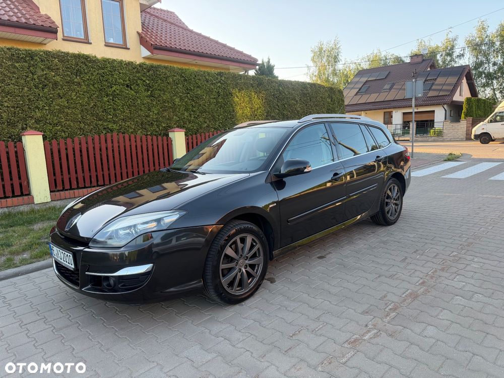 Renault Laguna dCi 150 FAP Start-Stop Bose Edition - 1