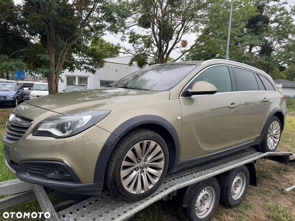 Opel Insignia 2.0 Turbo 4x4 Automatik Active - 1
