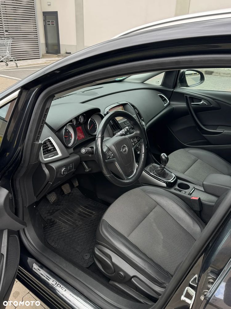 Opel Astra 1.6 D (CDTI) Start/Stop Innovation - 15
