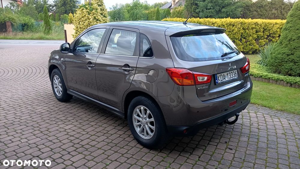 Mitsubishi ASX 1.6 ClearTec 2WD Edition 100 - 8