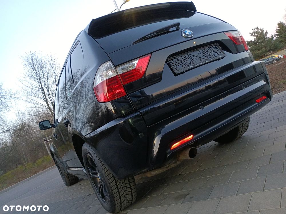 BMW X3 xDrive20d Limited Sport Edition - 9