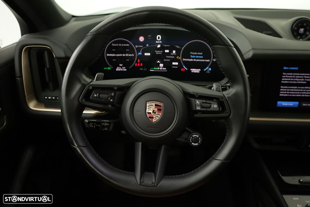 Porsche Cayenne E-Hybrid - 17