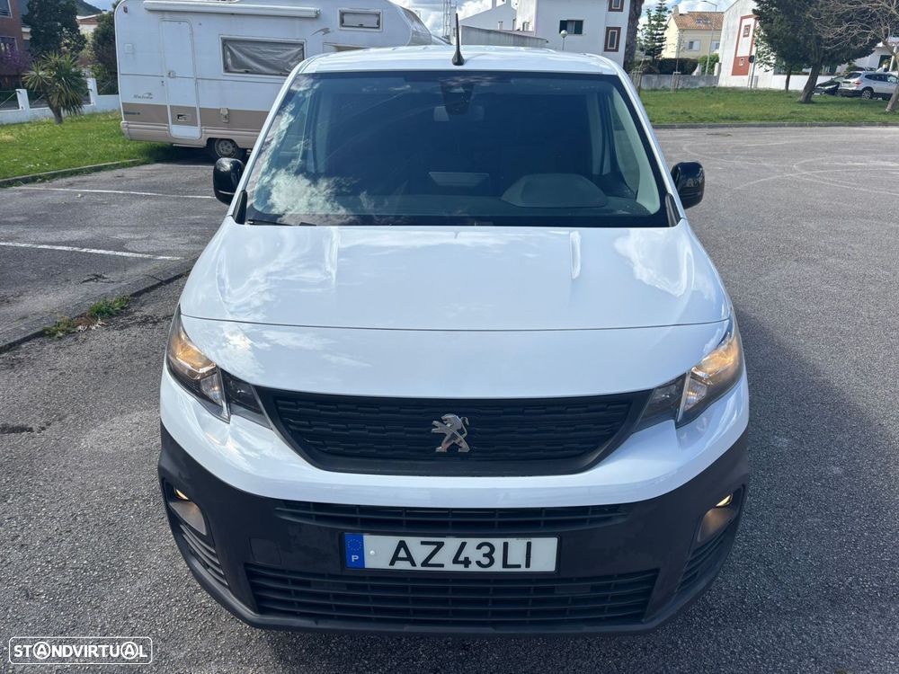Peugeot Partner L1 1.5 BLUEHDI 102cv  - AC - IVA DEDUTÍVEL - 2