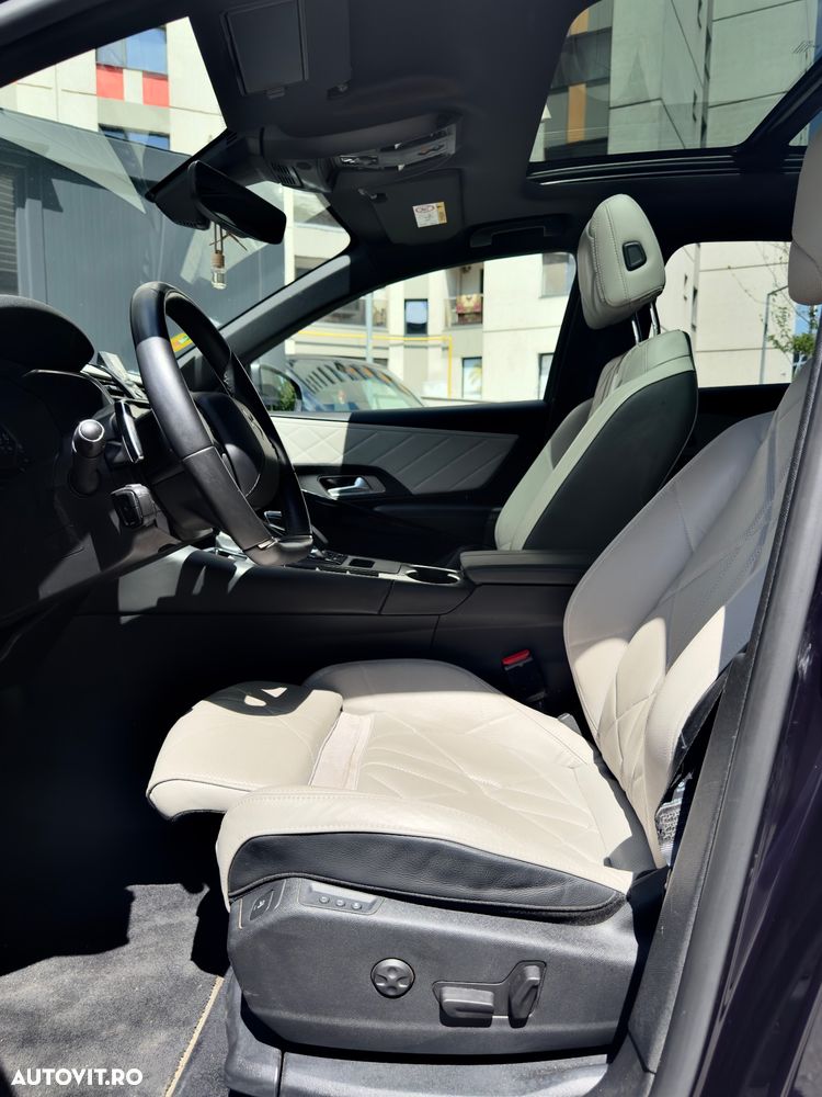 DS Automobiles DS 7 Crossback Crosback 1.6 PHeV AWD 300 EAT8 Rivoli - 9