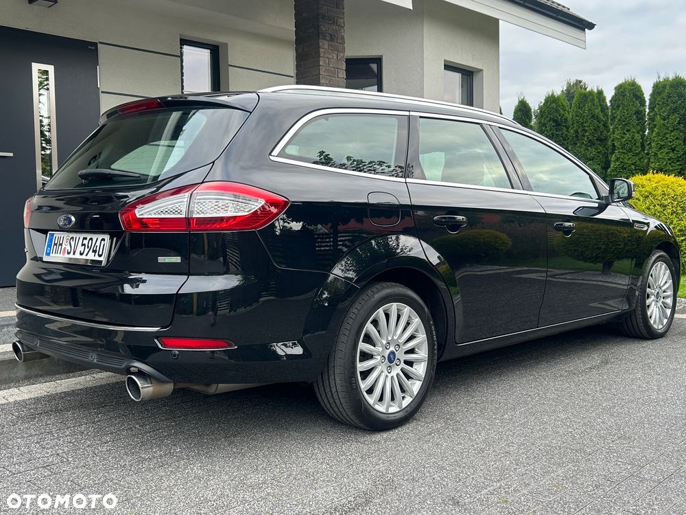 Ford Mondeo 2.0 T Titanium X - 4