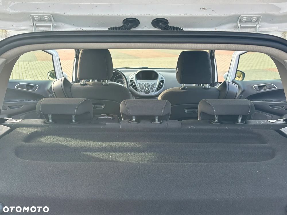 Ford B-MAX 1.6 Colour-Line MPS6 - 17