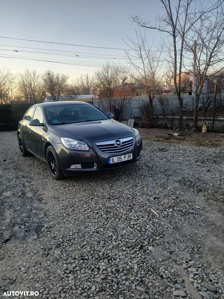 Opel Insignia 1.6 Turbo - 1