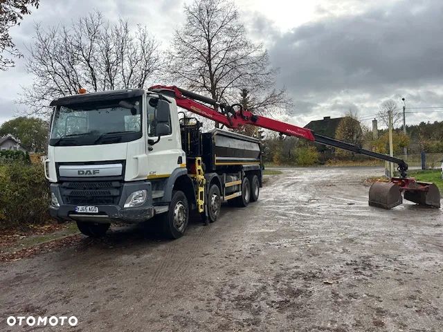 DAF CF - 2
