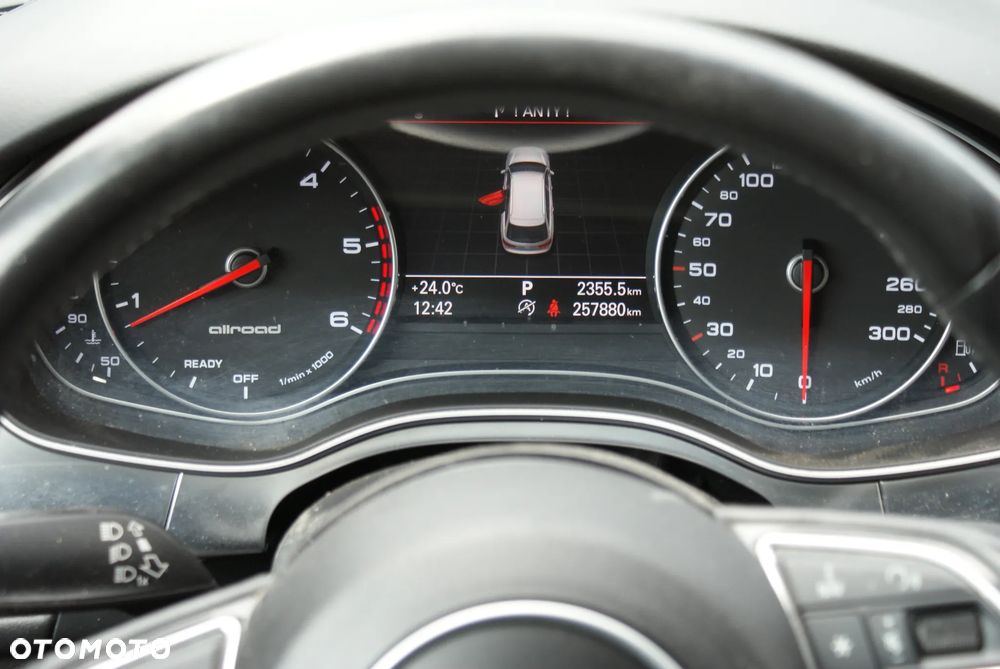 Audi A6 Allroad 3.0 TDI Quattro S tronic - 9