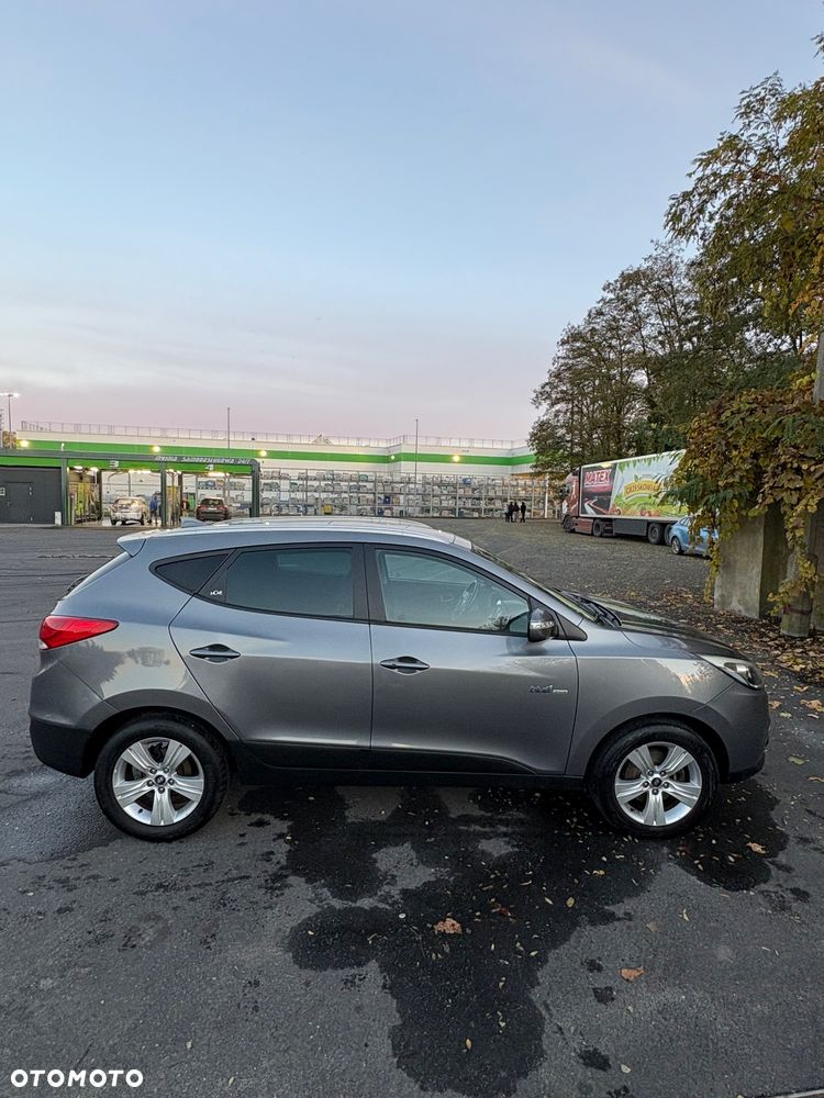 Hyundai Ix35 2014 photo 3