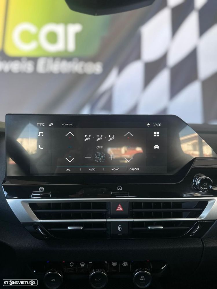 Citroën e-C4 50 kWh Feel Pack - 16