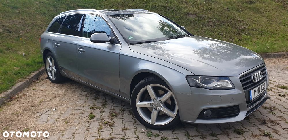 Audi A4 - 4