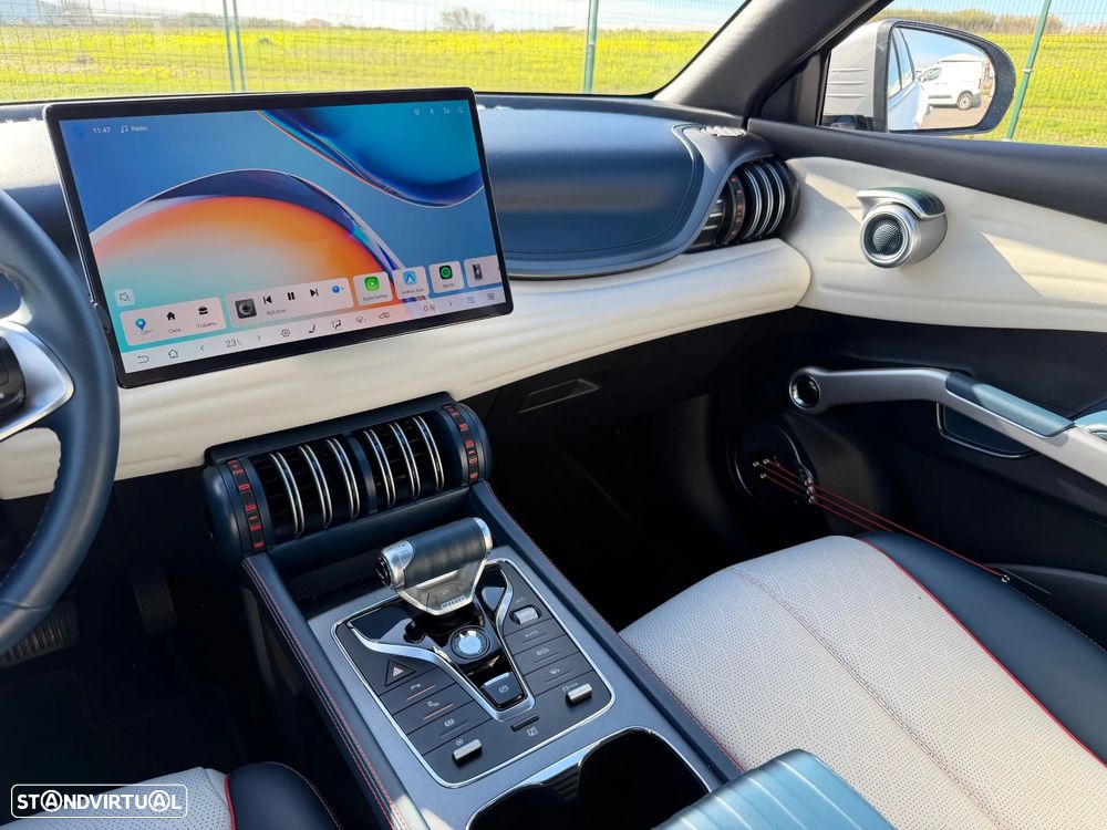 BYD Atto 3 Design - 24