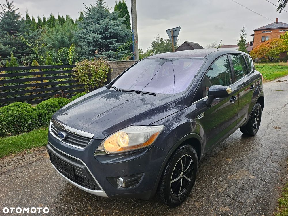 Ford Kuga 2.0 TDCi 4x4 Titanium - 1