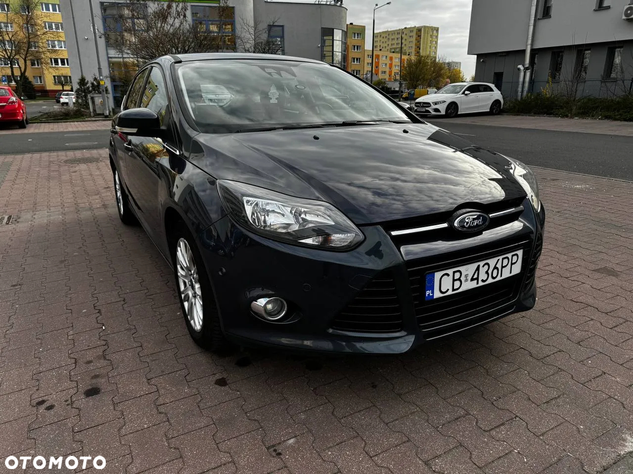 Ford Focus 1.6 TDCi Titanium - 3