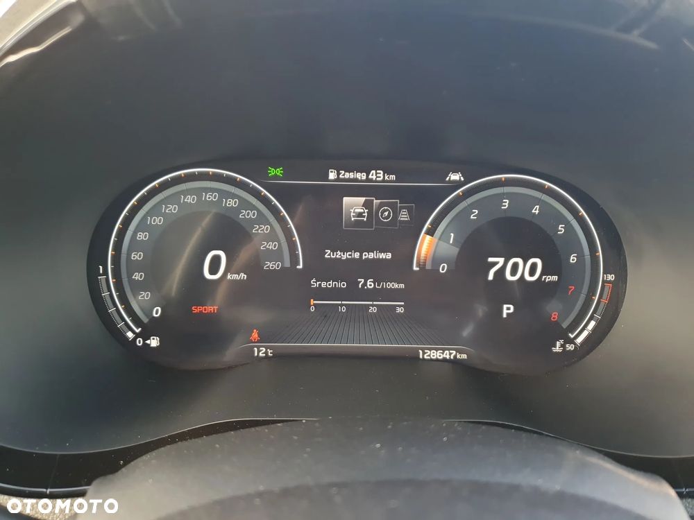 Kia ProCeed 1.6 T-GDI GT DCT - 26