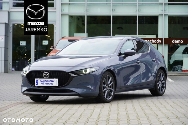 Mazda 3 2.0 mHEV Exclusive Line