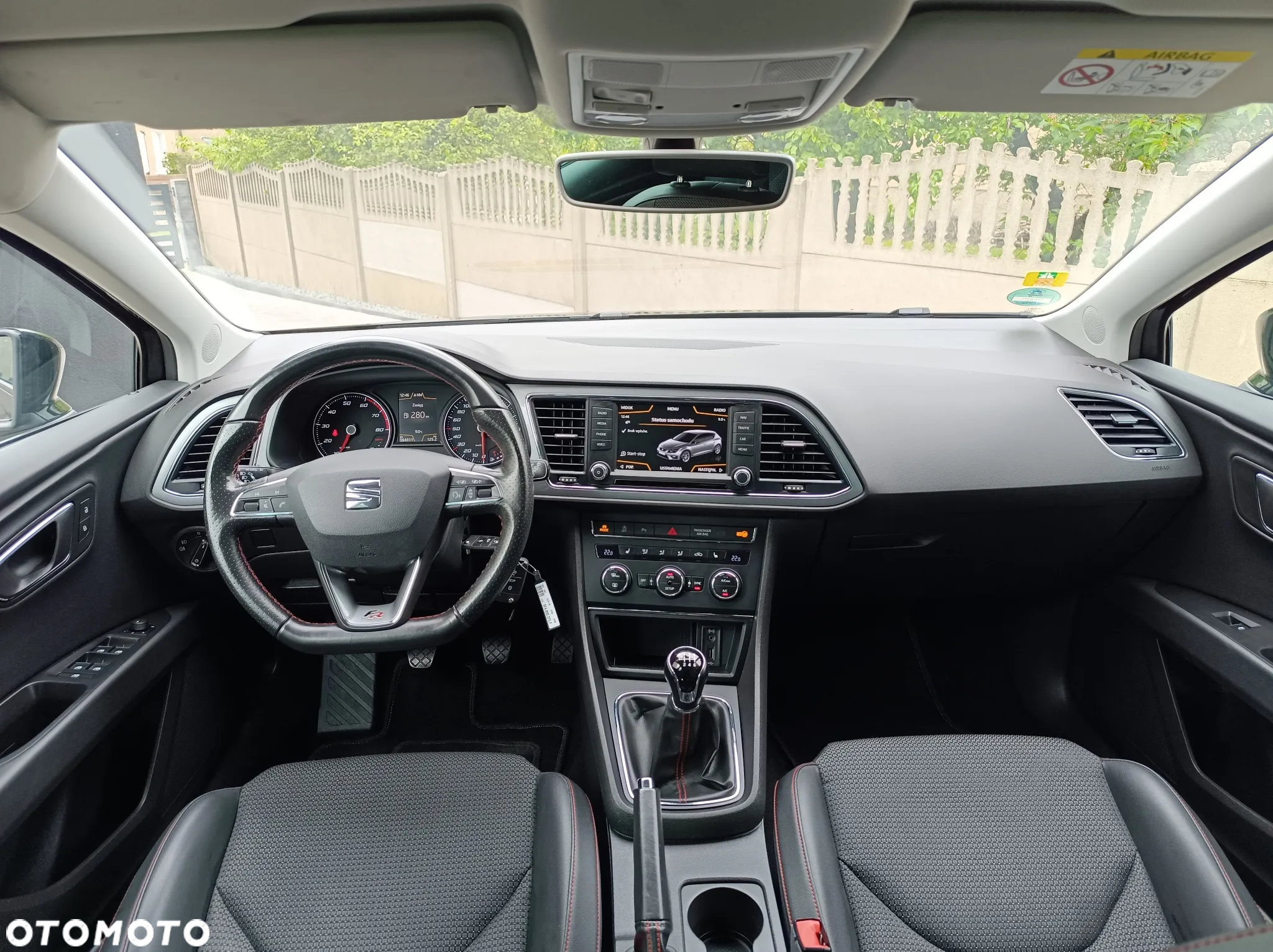 Seat Leon 1.4 TSI FR S&S - 11