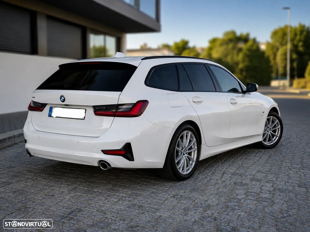 BMW 320 - 5
