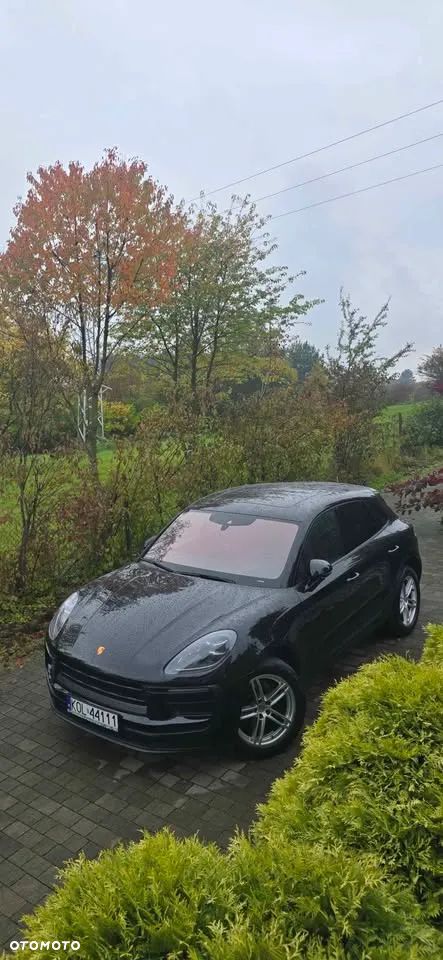 Porsche Macan Standard - 4