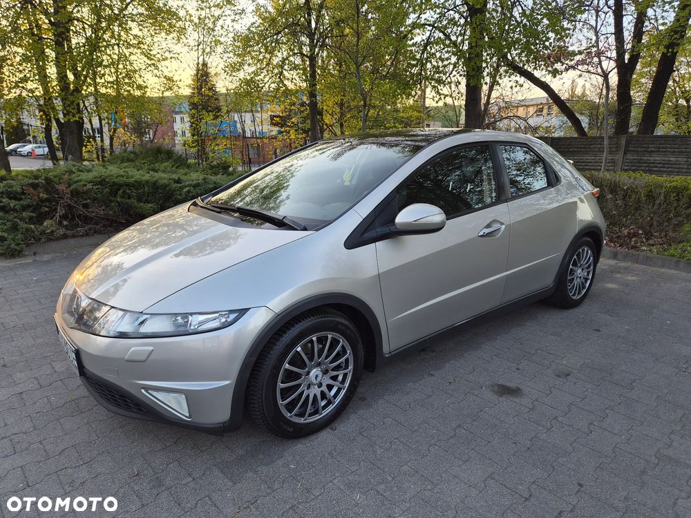 Honda Civic 1.8 Executive - 2