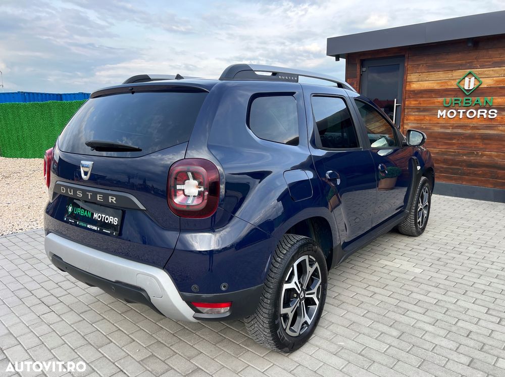 Dacia Duster 1.5 dCi 4x4 Prestige - 2
