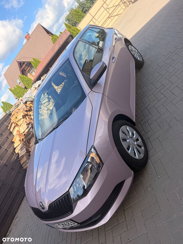 Skoda Fabia 1.0 Style - 16