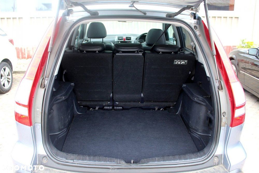 Honda CR-V 2008 2.0i R20A2 SUV (MASKA, ZDERZAK, LAMPA, BŁOTNIK, DRZWI, SZYBA, FOTEL) - 8