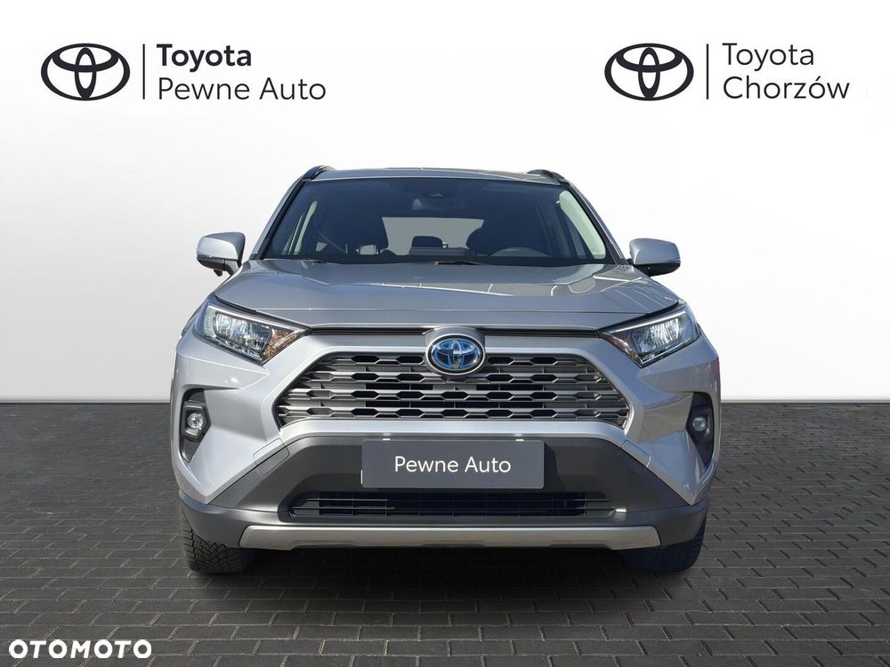 Toyota RAV4 2.5 Hybrid Comfort 4x2 - 9