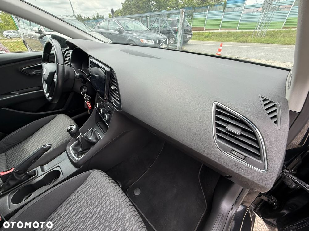 Seat Leon 1.2 TSI Ecomotive Reference - 33