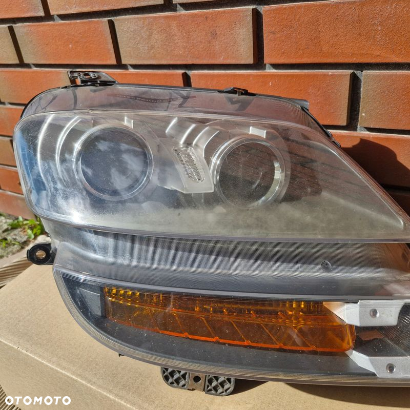 FIAT ULYSSE II 2 LAMPA PRZÓD PRAWA EUROPA ORYGINAŁ - 3