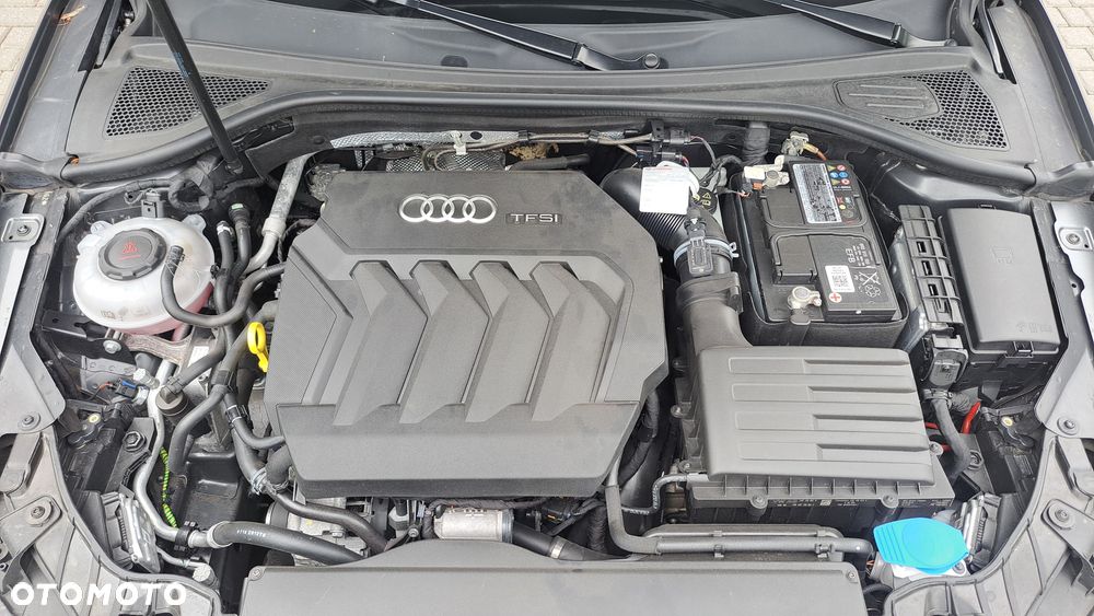 Audi A3 Limousine 40 TFSI quattro S tronic design - 24