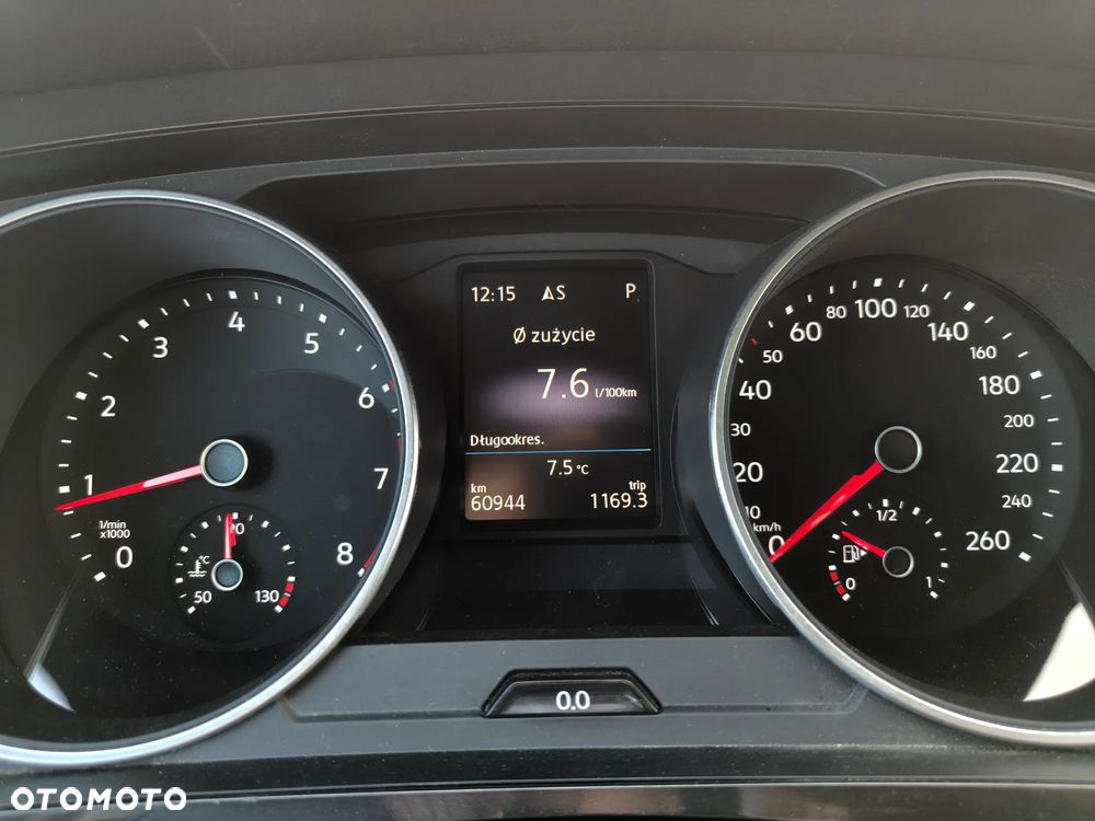 Volkswagen Tiguan 2.0 TSI 4Motion DSG OPF Comfortline - 9