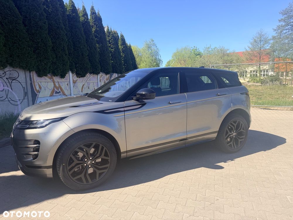Land Rover Range Rover Evoque II (2019-) 2.0 D200 mHEV R-Dynamic SE, 2022