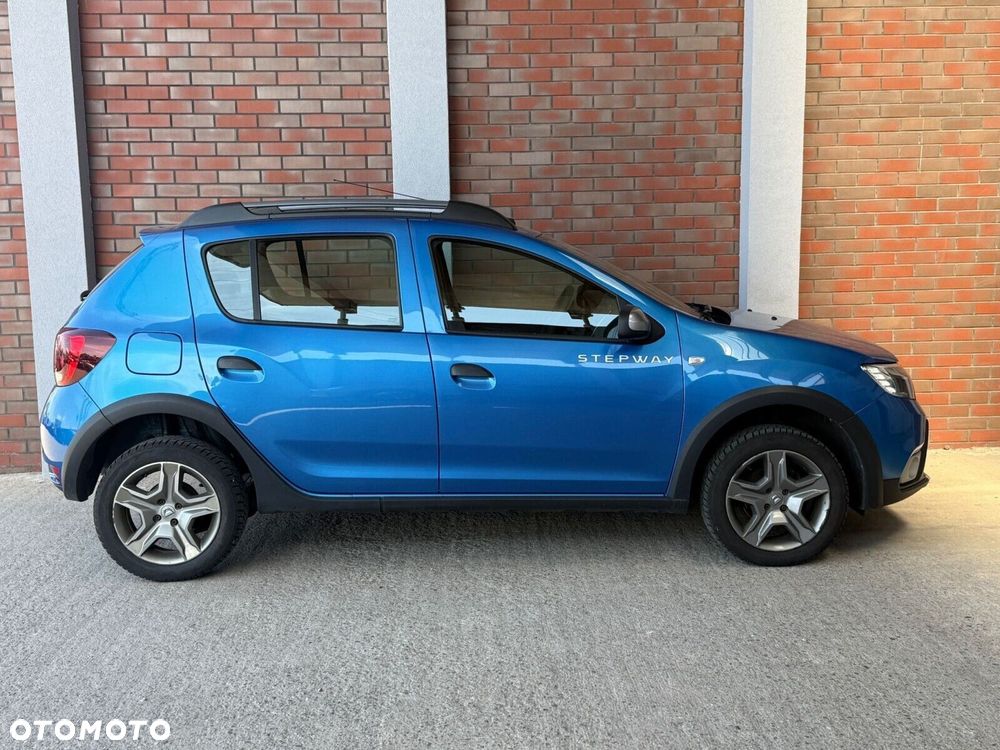 Dacia Sandero Stepway 1.0 SCe Open - 7