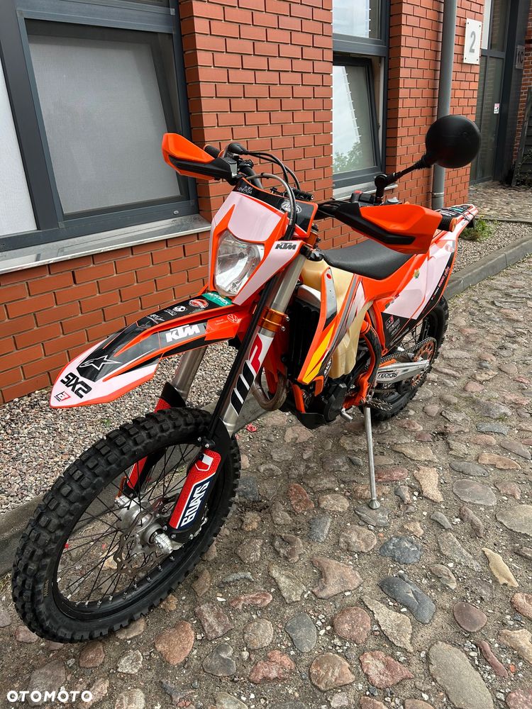 KTM EXC - 9