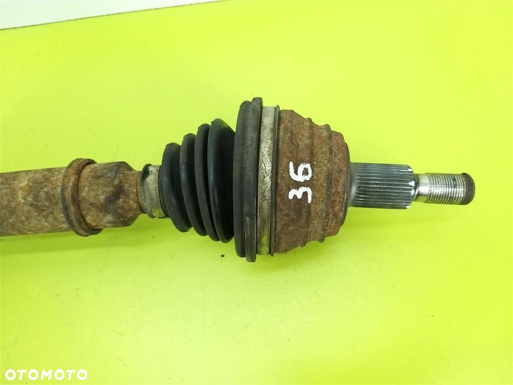 Półoś przód przednia lewa Audi A3 8L 1996-2003 1.9 TDI SKRZYNIA MANUAL - 2