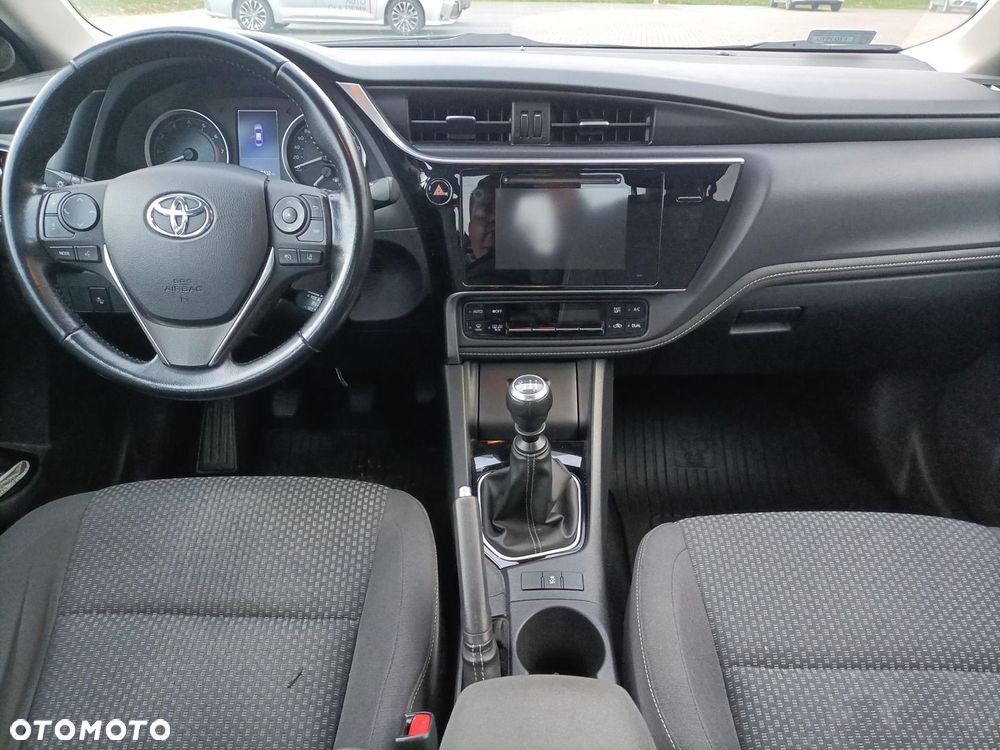 Toyota Corolla 1.6 Premium EU6 - 9