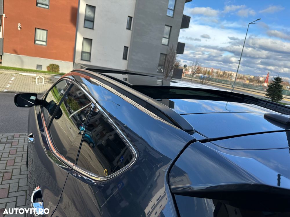 Hyundai Santa Fe blue 2.0 CRDI 4WD Premium - 35