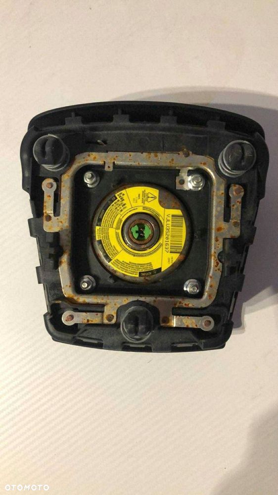 poduszka powietrzna kierowcy ford mondeo mk4 przed lift - 2