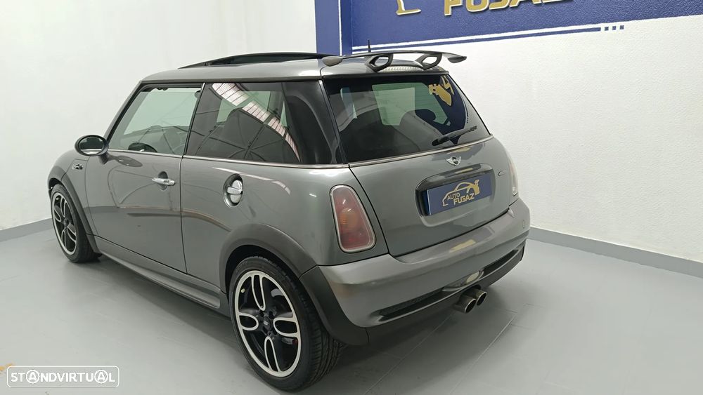 MINI 3 Portas Cooper S - 3