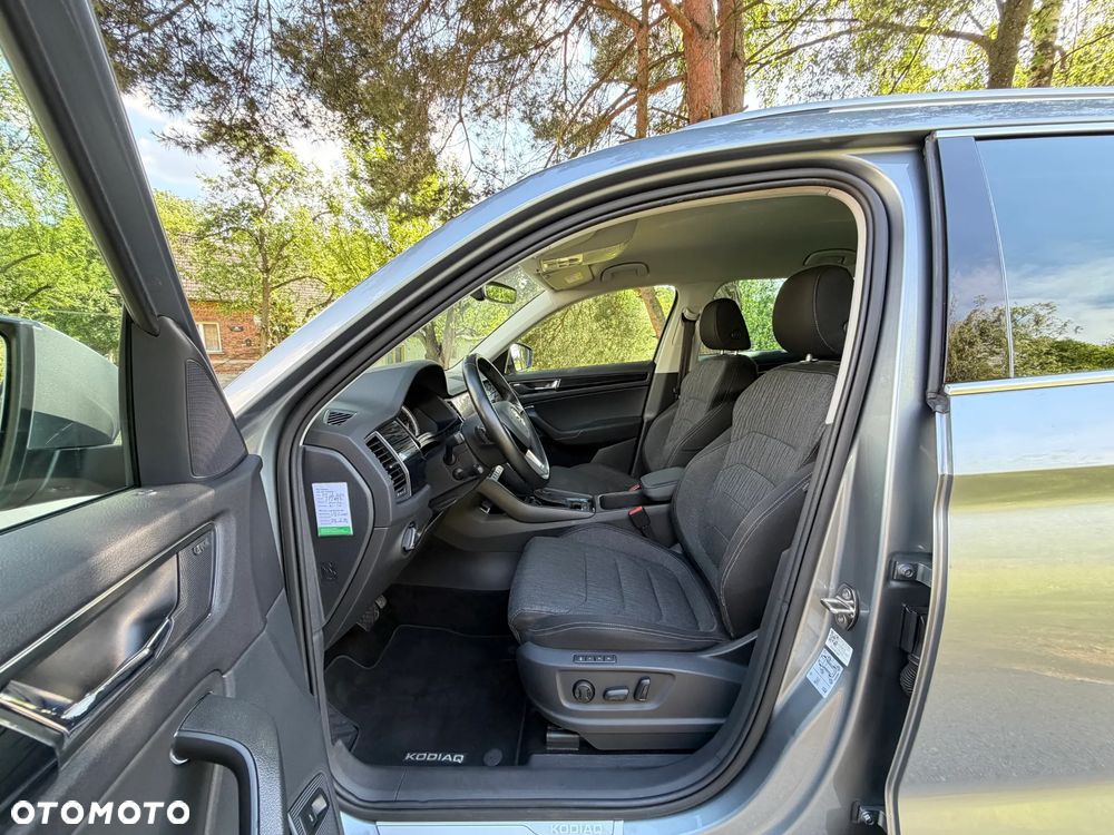 Skoda Kodiaq 1.5 TSI ACT DSG Style - 15