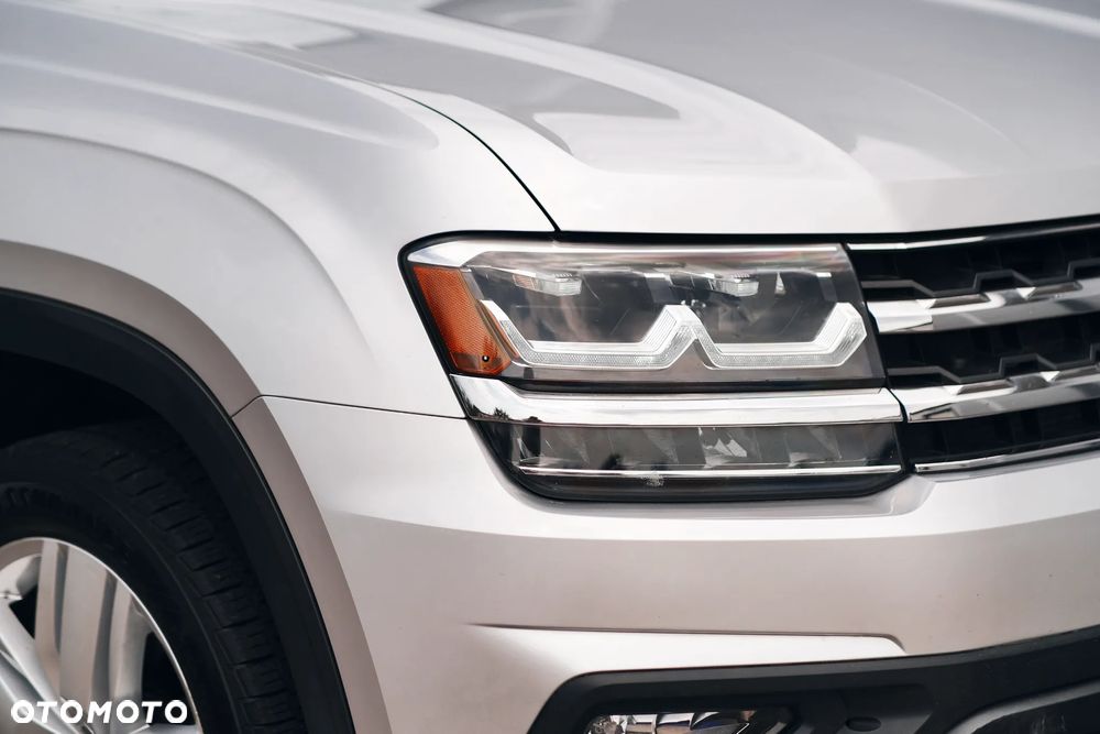Volkswagen Atlas - 35