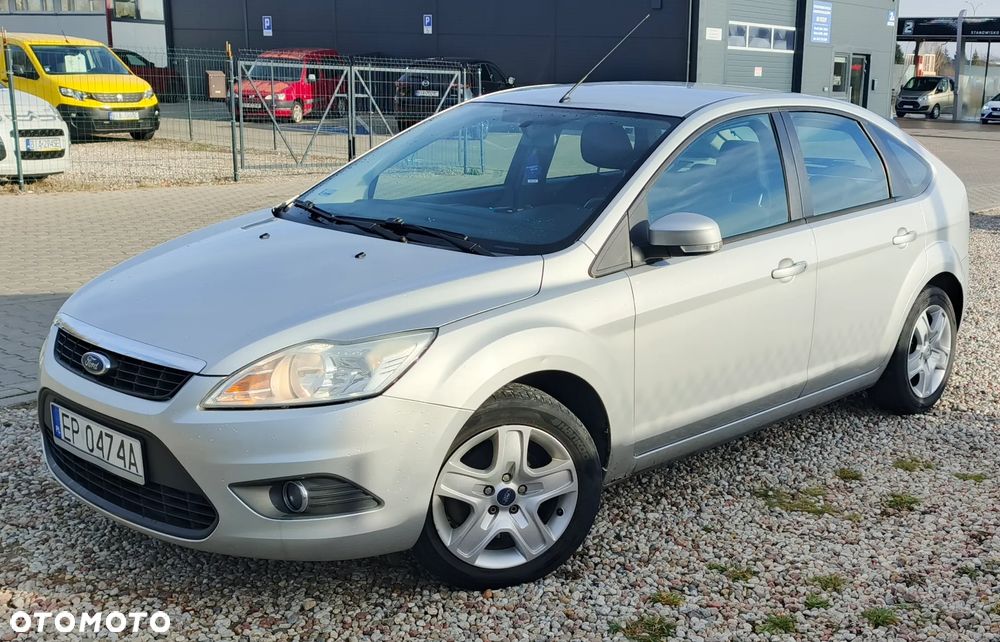 Ford Focus 1.6 16V Titanium - 1