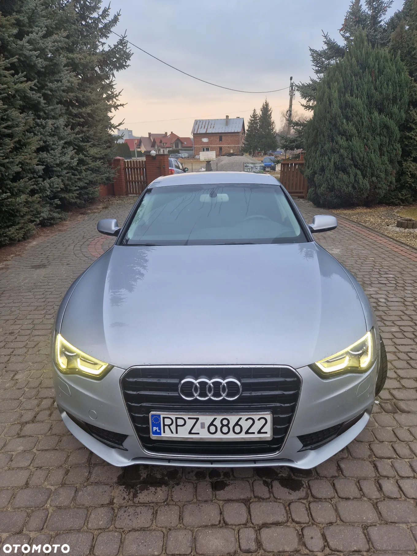Audi A5 2.0 TDI Sportback DPF - 2