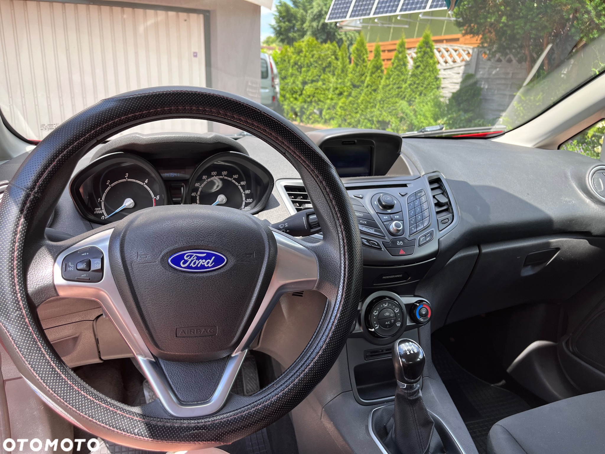 Ford Fiesta - 10