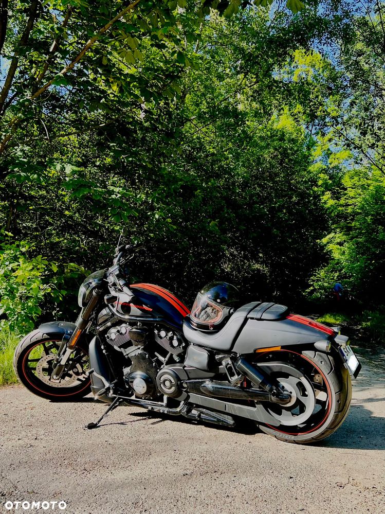 Harley-Davidson V-Rod Night Rod - 9