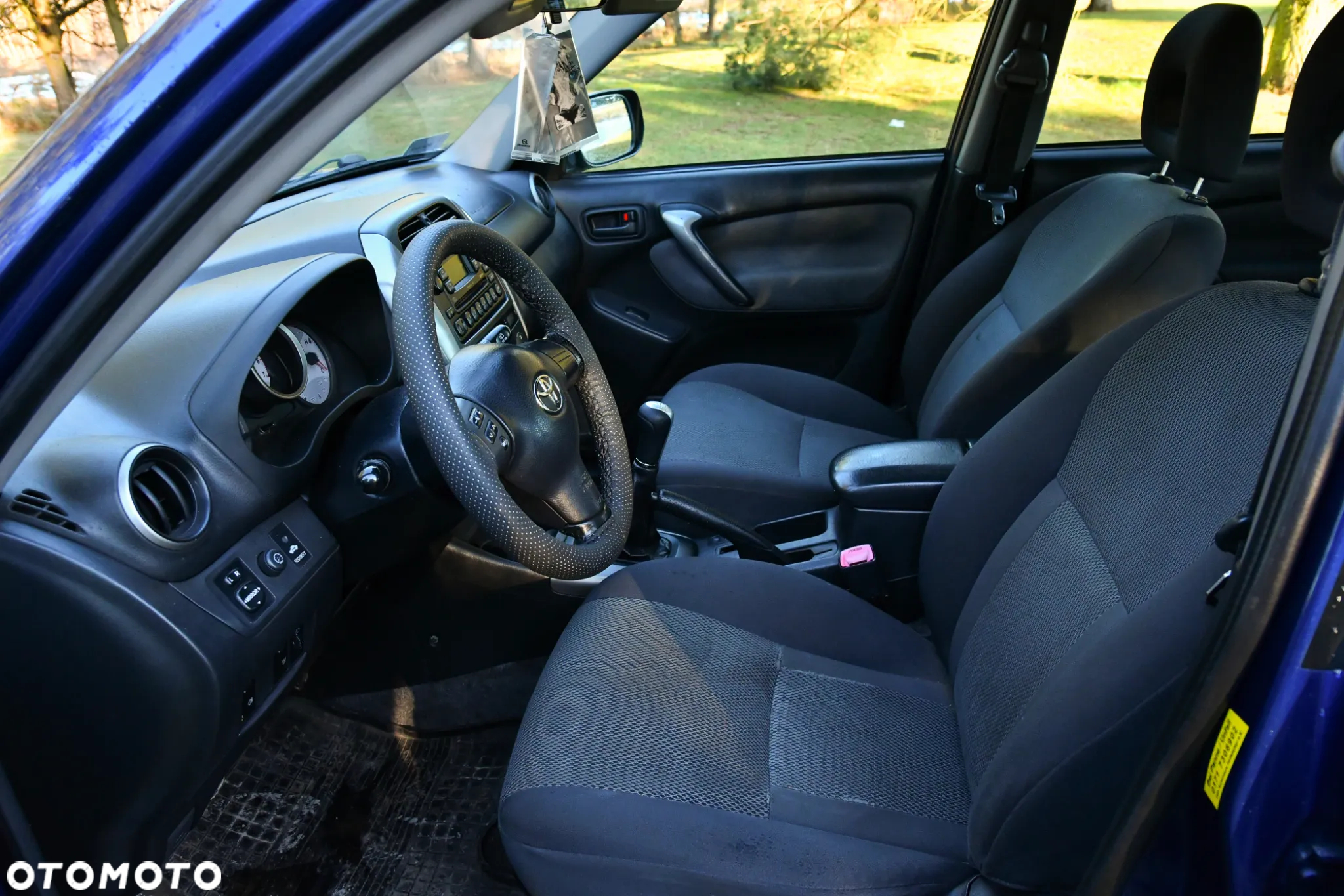 Toyota RAV4 2.0 D-4D 4x4 - 11