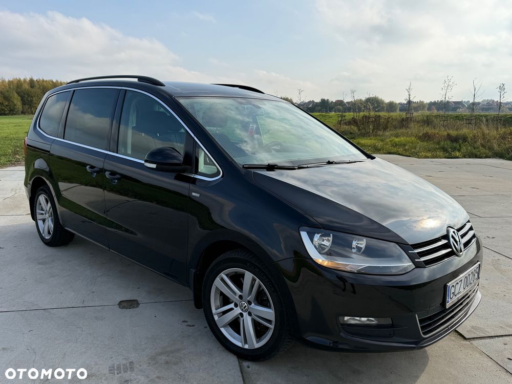 Volkswagen Sharan 2.0 TDI DSG BlueMotion Technology Match - 3