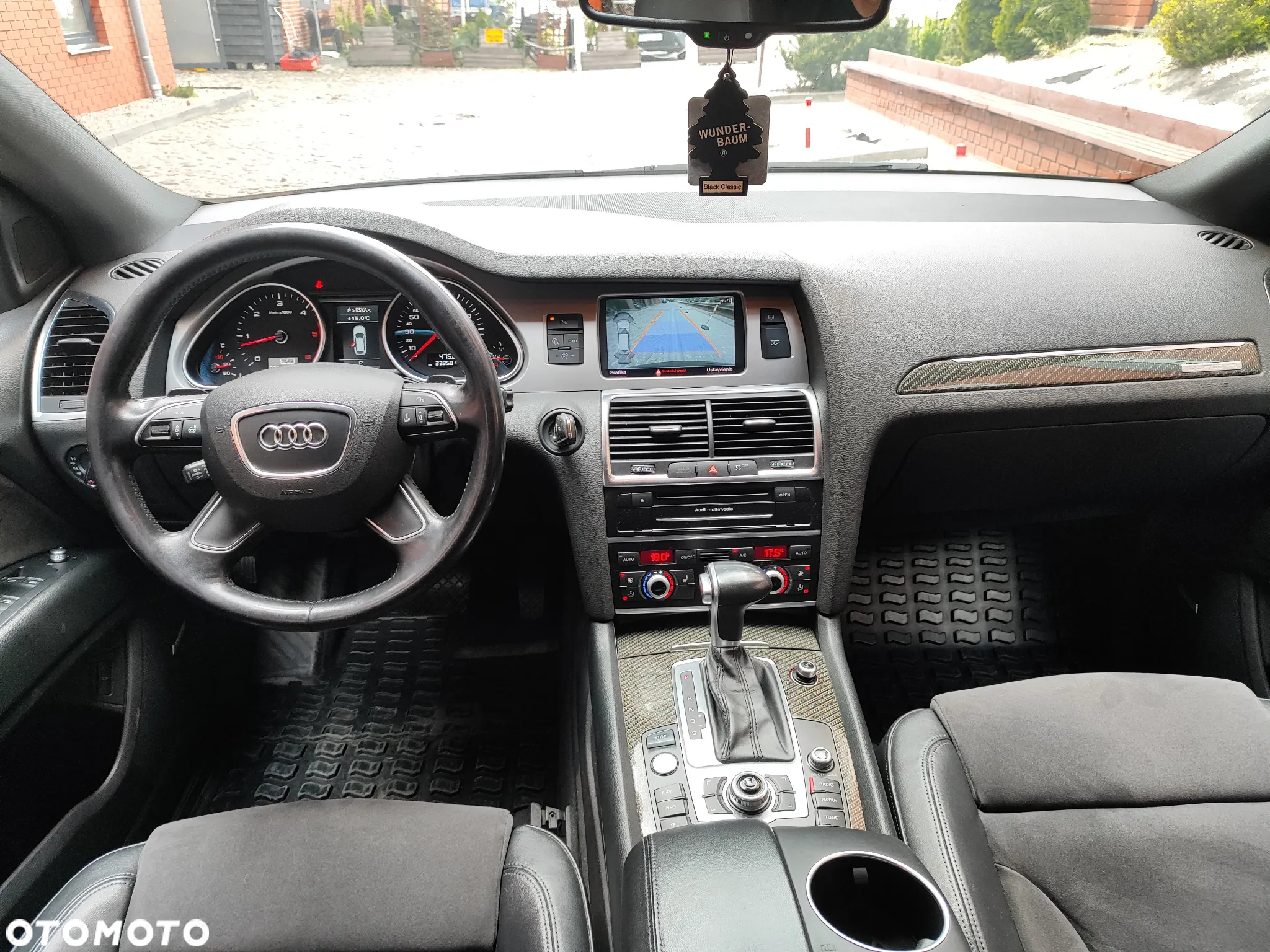 Audi Q7 4.2 TDI DPF Quattro Tiptronic - 6